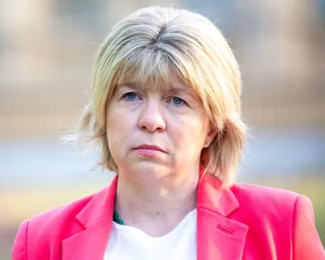 Ex-Conservative MP Maria Caulfield Switches to Newest Prominent Conservative Defector to Reform Party
