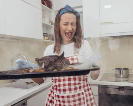 Share The Worst Meal You’ve Once Made