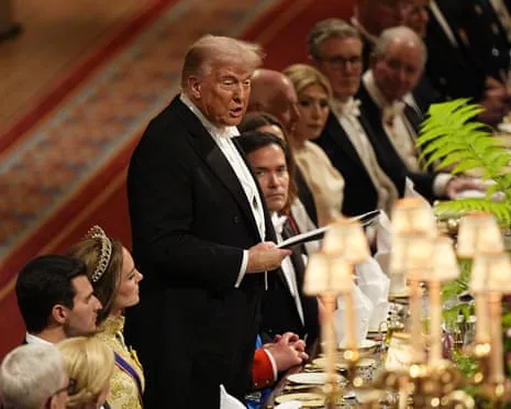 Starmer and Trump to Conduct Talks as Prime Minister Warned UK Encounters ‘Major Dilemma’ Regarding Relationship with United States