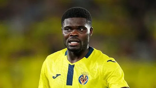 Ghanaian midfielder Partey Prepared to Take On Spurs Prior to Legal Hearing