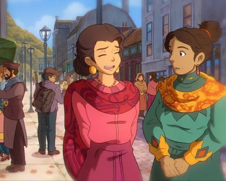 The Glass Artisan Film Analysis: An Stunning Miyazaki-Style Anti-Conflict Tale