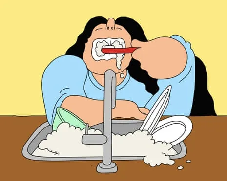 Ought Our Roommate Avoid Cleaning Their Toothbrush at the Kitchen Sink?