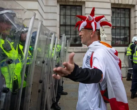 After Exiting the United States, Britain Appeared a Safe Haven from Trump’s Maga Campaign. Now, I Question: For How Much Longer?