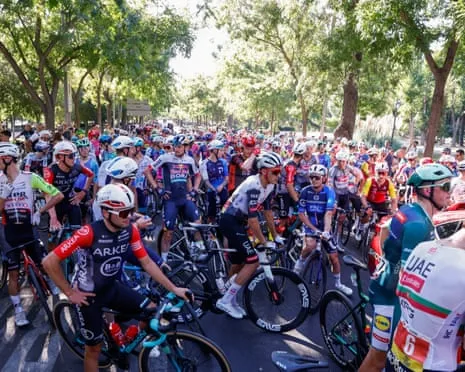 Tour of Spain Disorder Shows How Marketing Athletics as a Vehicle for Harmony Can Generate Its Very Own Battlefield