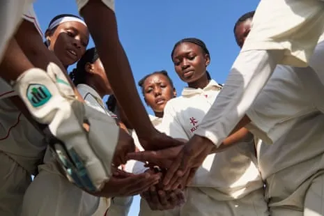 This game gave myself everything’: SA sports star brings local youth toward the sport