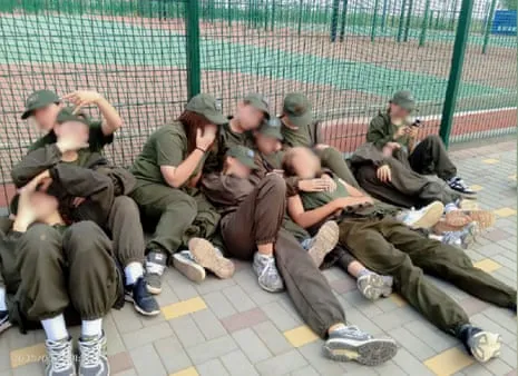 Moscow Runs System of Over 200 Camps for ‘Russification’ of Ukrainian Youth – Investigation